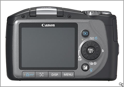 Canon Powershot SX100 IS